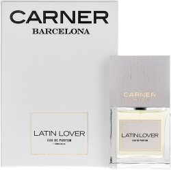 Carner Barcelona Latin Lover Eau de Parfum (EdP) 100 ml