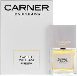 Carner Barcelona Sweet William Eau de Parfum (EdP) 100 ml