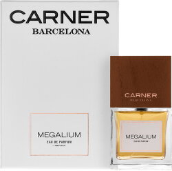 Carner Barcelona Megalium Eau de Parfum (EdP) 100 ml