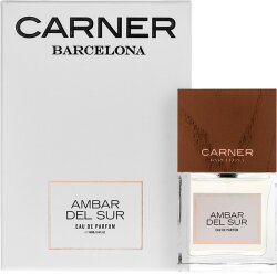 Carner Barcelona Ambar Del Sur Eau de Parfum (EdP) 100 ml