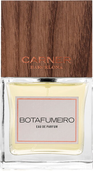 Carner Barcelona Botafumeiro Eau de Parfum (EdP) 100 ml