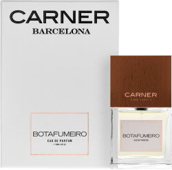 Carner Barcelona Botafumeiro Eau de Parfum (EdP) 100 ml