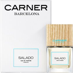 Carner Barcelona Salado Eau de Parfum (EdP) 100 ml