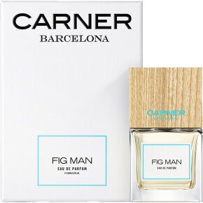 Carner Barcelona Fig Man Eau de Parfum (EdP) 100 ml