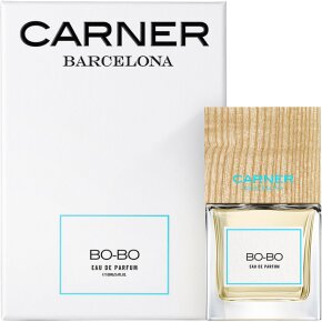 Carner Barcelona Bo-Bo Eau de Parfum (EdP) 100 ml