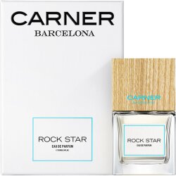 Carner Barcelona Rock Star Eau de Parfum (EdP) 100 ml