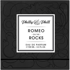 Philly & Phill Romeo On The Rocks Eau de Parfum (EdP) 100 ml