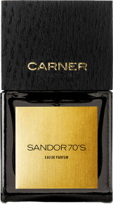 Carner Barcelona Sandor 70's Eau de Parfum (EdP) 50 ml