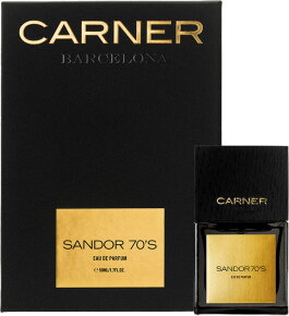 Carner Barcelona Sandor 70's Eau de Parfum (EdP) 50 ml