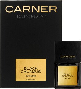 Carner Barcelona Black Calamus Eau de Parfum (EdP) 50 ml