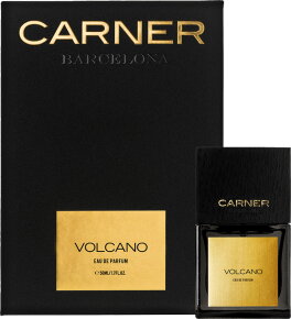 Carner Barcelona Volcano Eau de Parfum (EdP) 50 ml