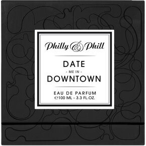 Philly & Phill Date Me In Downtown Eau de Parfum (EdP) 100 ml