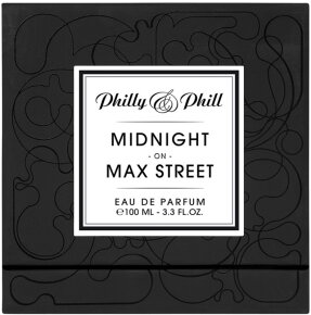 Philly & Phill Midnight On Maxstreet Eau de Parfum (EdP) 100 ml