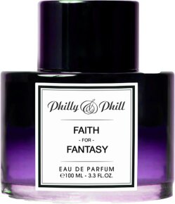 Philly & Phill Faith For Fantasy Eau de Parfum (EdP) 100 ml