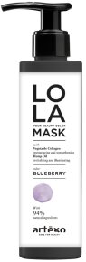 Artego LOLA Beauty Color Mask Blueberry 100 ml