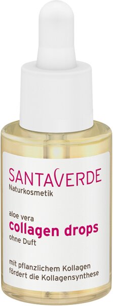 4005529239708 - SANTAVERDE classic collagen drops Gesichtsserum 4005529239708 - SANTAVERDE classic collagen drops Gesichtsserum