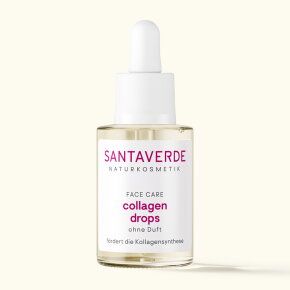 Santaverde collagen drops 30 ml