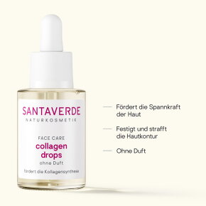 Santaverde collagen drops 30 ml