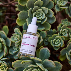 Santaverde collagen drops 30 ml