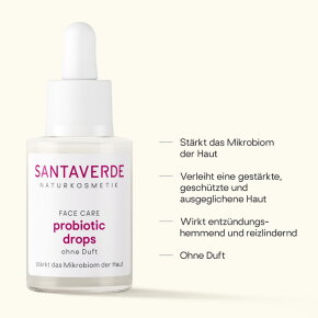 Santaverde Probiotic Drops 30 ml