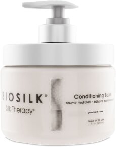 BioSilk Silk Therapy Conditioning Balm, 325 ml