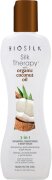 Biosilk Farouk Systems Silk Therapy with Coconut Oil 3in1, 167 ml Biosilk Farouk Systems Silk Therapy with Coconut Oil 3in1, 167 ml