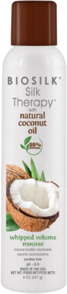 0633911818725 - BIOSILK Collection Silk Therapy with Natural Coconut Oil Whipped Volume Mousse 237 ml 0633911818725 - BIOSILK Collection Silk Therapy with Natural Coconut Oil Whipped Volume Mousse 237 ml