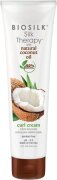 BioSilk Silk Therapy Coco.Oil Curl Cream, 148 ml BioSilk Silk Therapy Coco.Oil Curl Cream, 148 ml