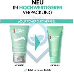 Biotherm Homme Aquapower Gel Douche Duschgel 200 ml