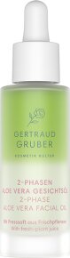 Gertraud Gruber 2-Phasen Aloe Vera Gesichtsöl 30 ml
