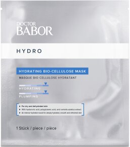 DOCTOR BABOR Hydrating Bio-Cellulose Mask 1 Stk.