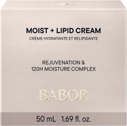 BABOR Care Moisturizing & Lipid Cream Rich 50 ml