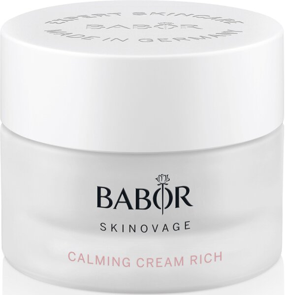 4015165359432 - BABOR Gesichtspflege Skinovage Calming Cream Rich 50 ml 4015165359432 - BABOR Gesichtspflege Skinovage Calming Cream Rich 50 ml