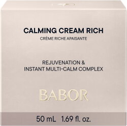 BABOR Care Calming Cream rich 50 ml