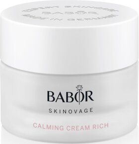 BABOR Skinovage Calming Cream rich 50 ml