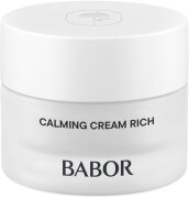 BABOR Care Calming Cream rich 50 ml BABOR Care Calming Cream rich 50 ml