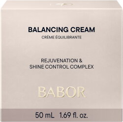 BABOR Care Balancing Cream 50 ml