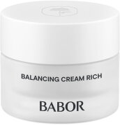 BABOR Care Balancing Cream rich 50 ml BABOR Care Balancing Cream rich 50 ml
