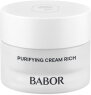 BABOR Care Purifying Cream rich 50 ml