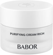 BABOR Care Purifying Cream rich 50 ml BABOR Care Purifying Cream rich 50 ml