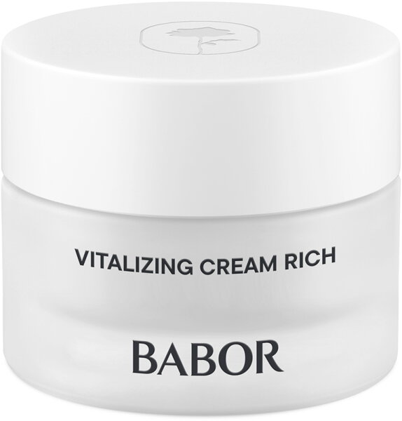 4015165359418 - BABOR Gesichtspflege Skinovage Vitalizing Cream Rich 50 ml 4015165359418 - BABOR Gesichtspflege Skinovage Vitalizing Cream Rich 50 ml