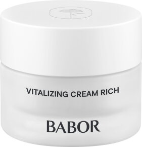 BABOR Care Vitalizing Cream rich 50 ml