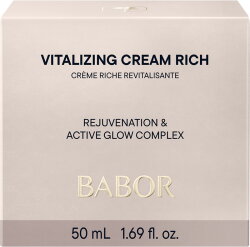 BABOR Care Vitalizing Cream rich 50 ml
