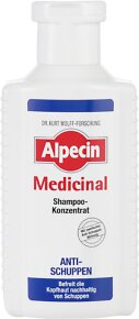 Alpecin Medicinal Shampoo Konzentrat Anti-Schuppen 200 ml