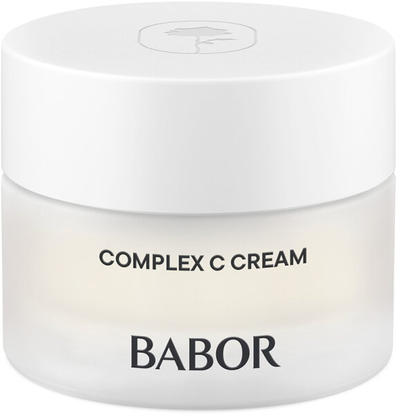 4015165359487 - BABOR Gesichtspflege Skinovage Complex C Cream 50 ml 4015165359487 - BABOR Gesichtspflege Skinovage Complex C Cream 50 ml
