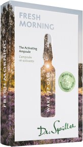 Dr. Spiller Wake-Up Call The Activating Ampoule 7 Stk.