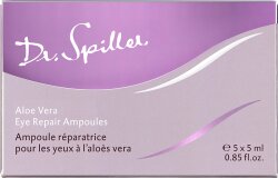 Dr. Spiller Aloe Vera Eye Repair Ampoule 5 Stk.