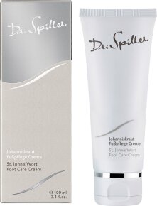 Dr. Spiller Johanniskraut Fußpflege Creme 100 ml