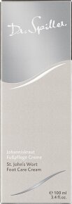 Dr. Spiller Johanniskraut Fußpflege Creme 100 ml