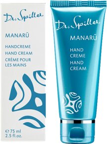 Dr. Spiller Manaru Handcreme 75 ml
